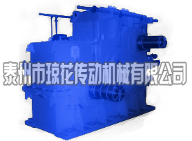 穿孔機、軋管機減速機